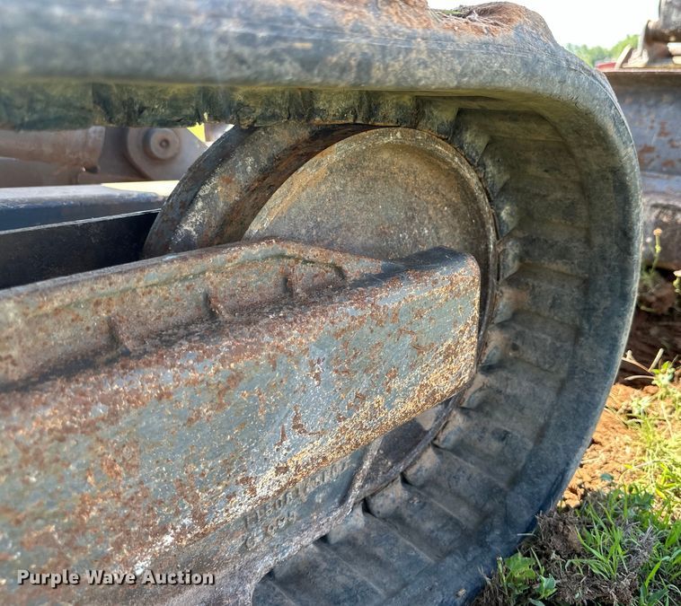 image for item DG4423 2011 Volvo EC35C mini excavator