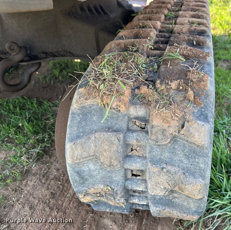 image for item DG4423 2011 Volvo EC35C mini excavator