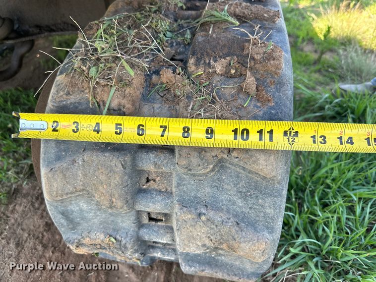 image for item DG4423 2011 Volvo EC35C mini excavator