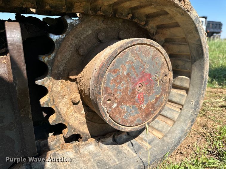 image for item DG4423 2011 Volvo EC35C mini excavator