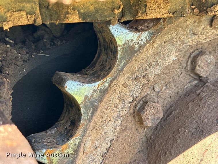 image for item DG4423 2011 Volvo EC35C mini excavator