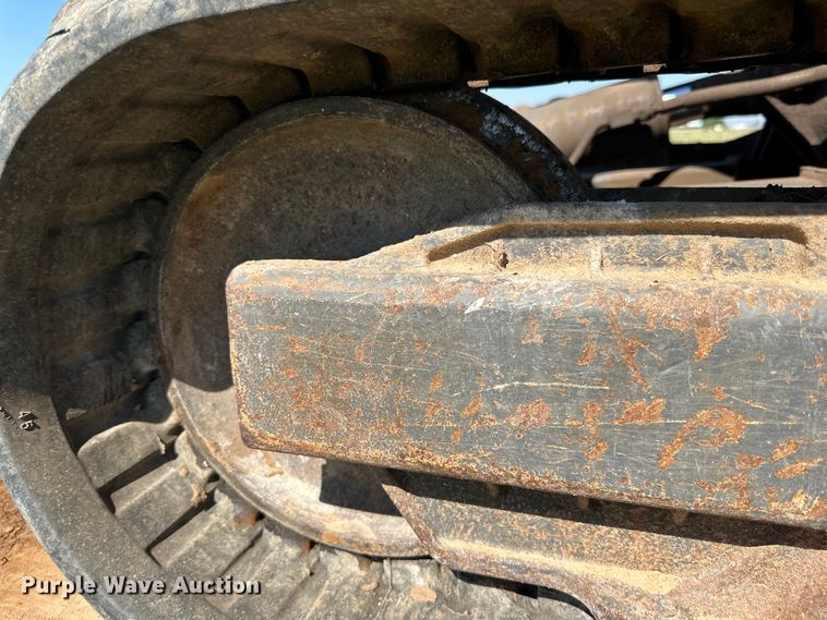 image for item DG4423 2011 Volvo EC35C mini excavator