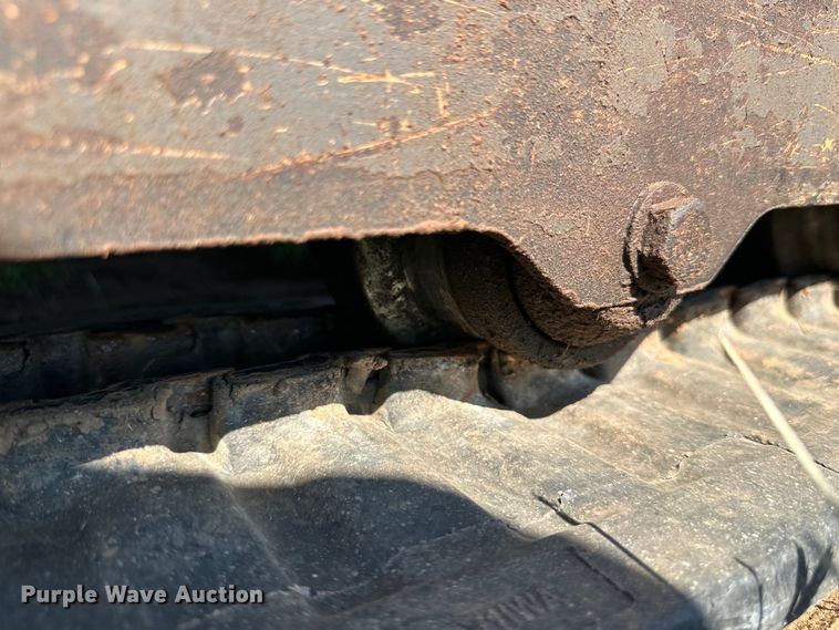 image for item DG4423 2011 Volvo EC35C mini excavator