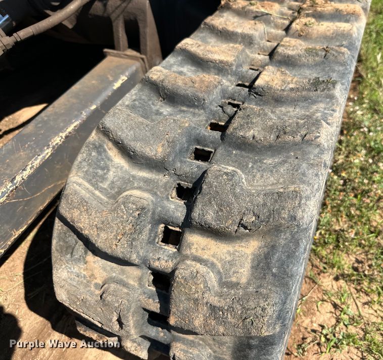 image for item DG4423 2011 Volvo EC35C mini excavator