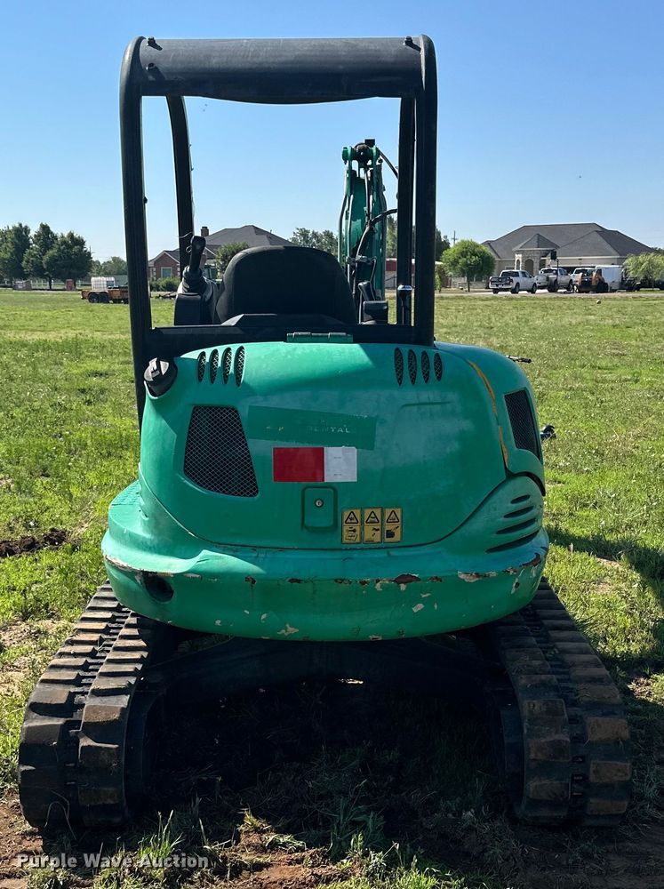 image for item DK6646 JCB 8035 mini excavator