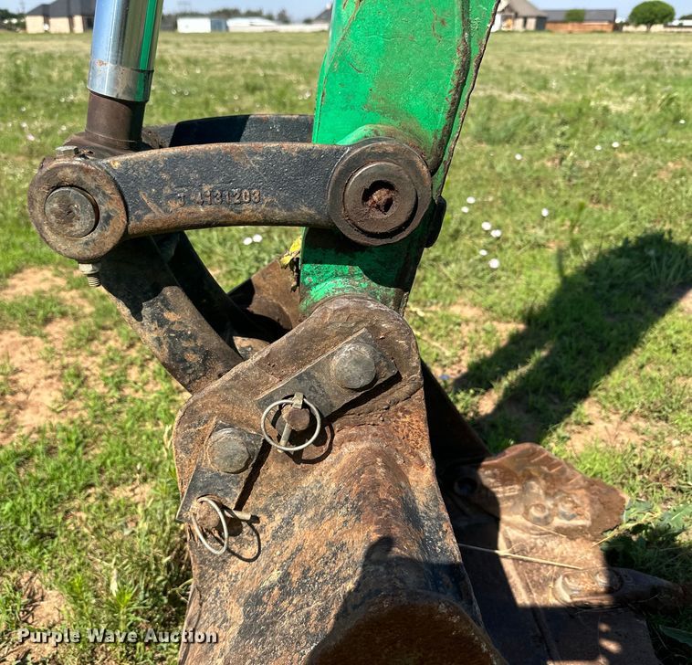 image for item DK6646 JCB 8035 mini excavator