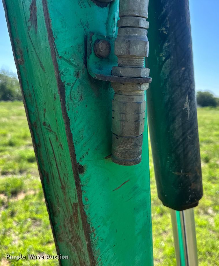 image for item DK6646 JCB 8035 mini excavator