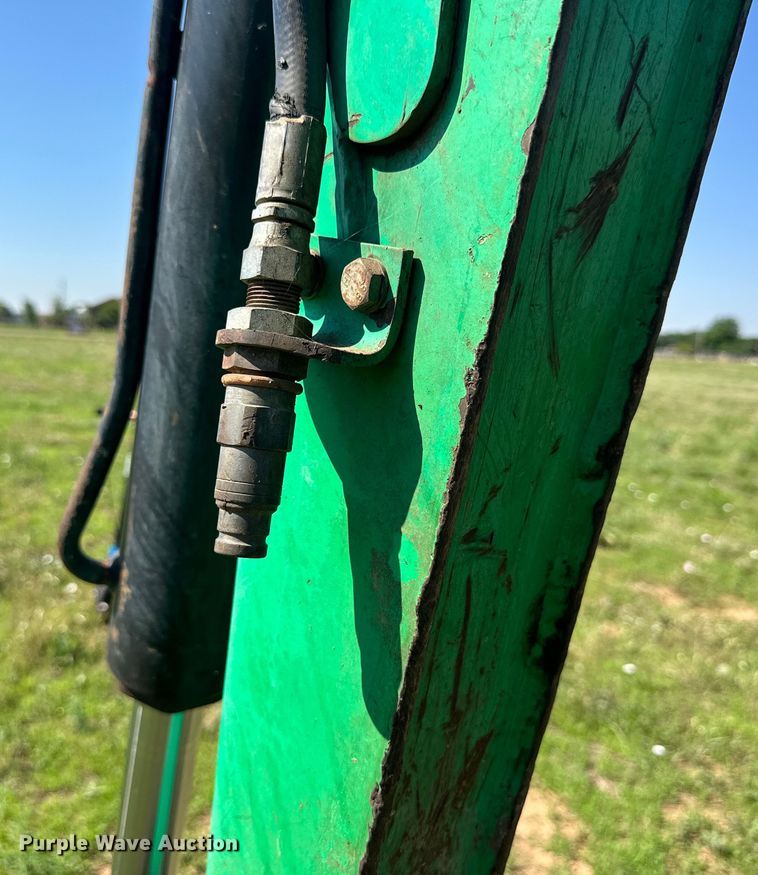 image for item DK6646 JCB 8035 mini excavator