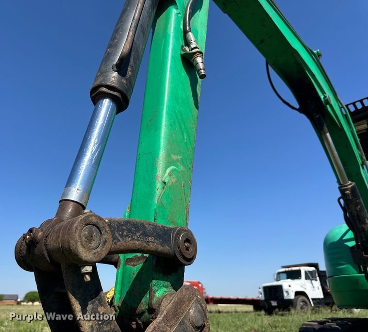 image for item DK6646 JCB 8035 mini excavator