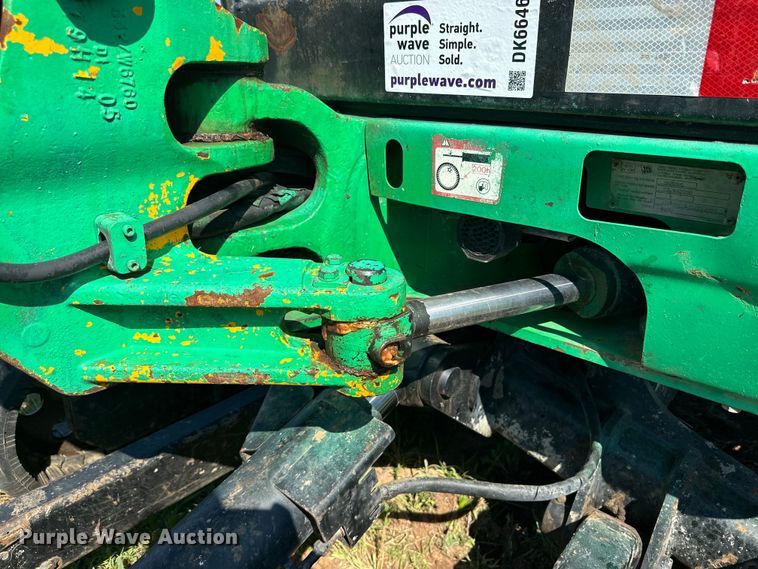 image for item DK6646 JCB 8035 mini excavator