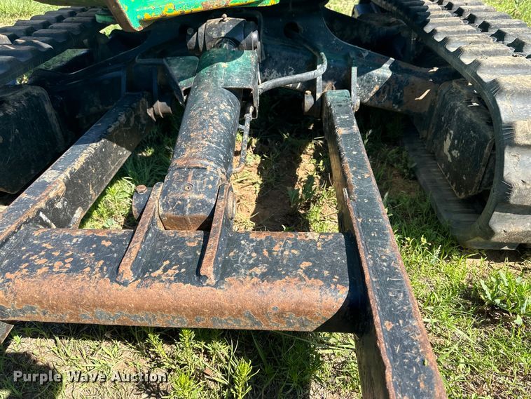 image for item DK6646 JCB 8035 mini excavator