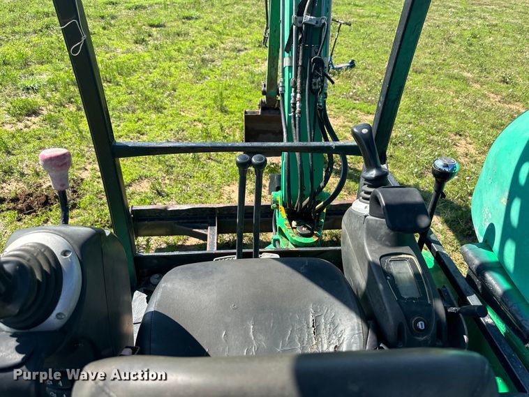 image for item DK6646 JCB 8035 mini excavator