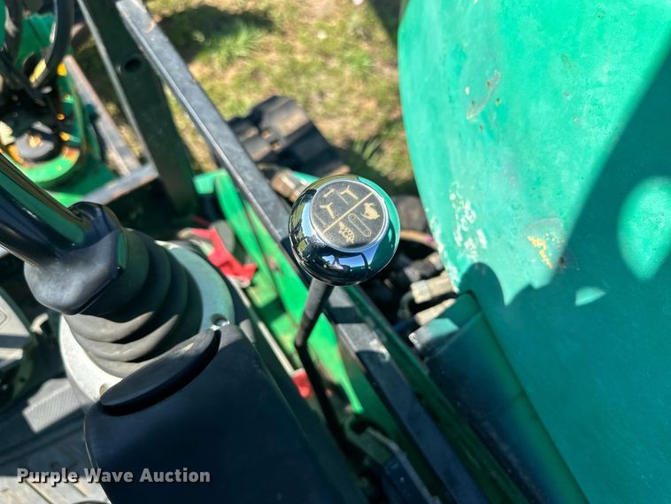 image for item DK6646 JCB 8035 mini excavator