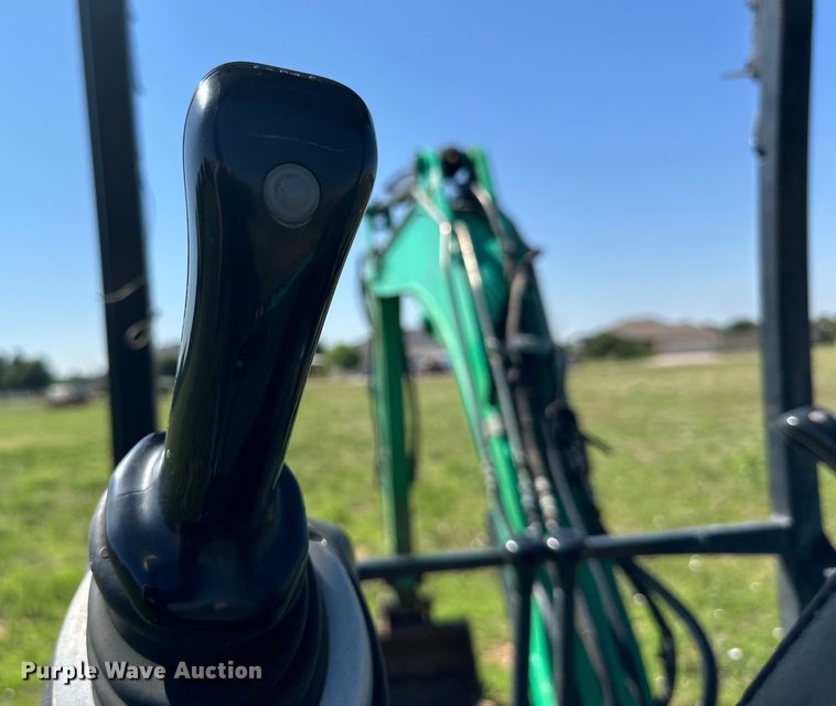 image for item DK6646 JCB 8035 mini excavator