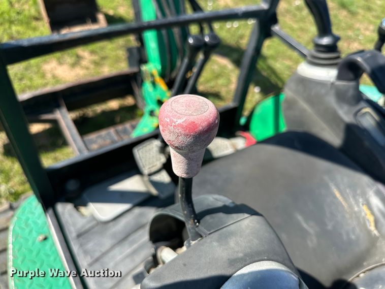 image for item DK6646 JCB 8035 mini excavator