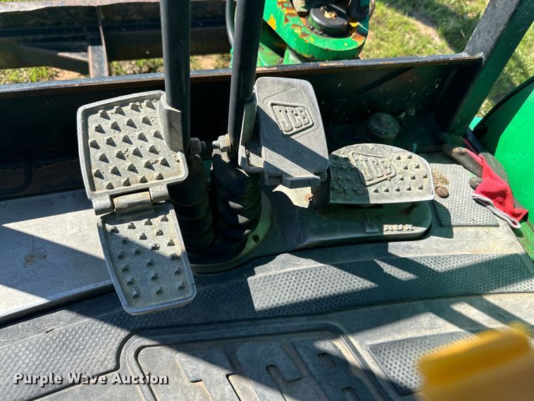 image for item DK6646 JCB 8035 mini excavator