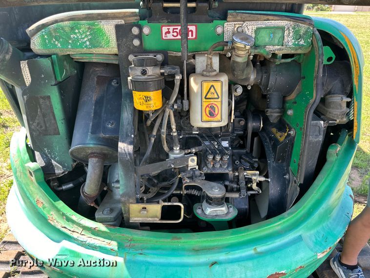 image for item DK6646 JCB 8035 mini excavator