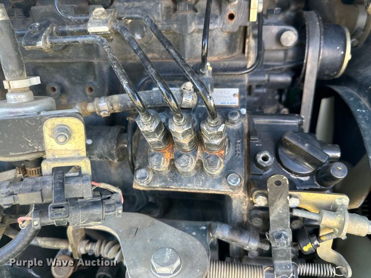 image for item DK6646 JCB 8035 mini excavator