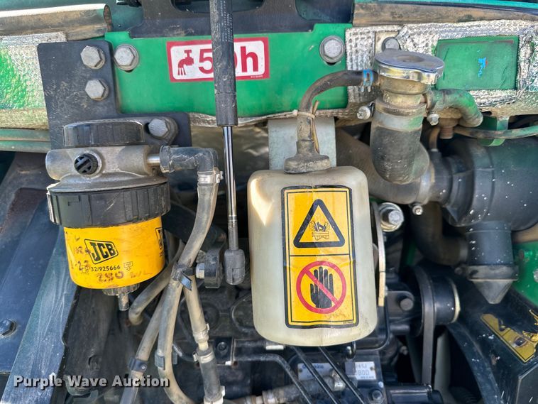 image for item DK6646 JCB 8035 mini excavator