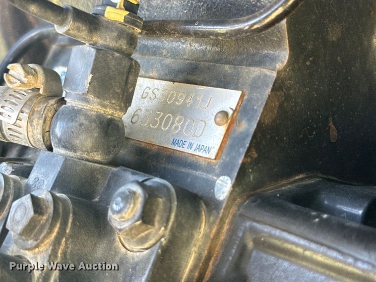 image for item DK6646 JCB 8035 mini excavator