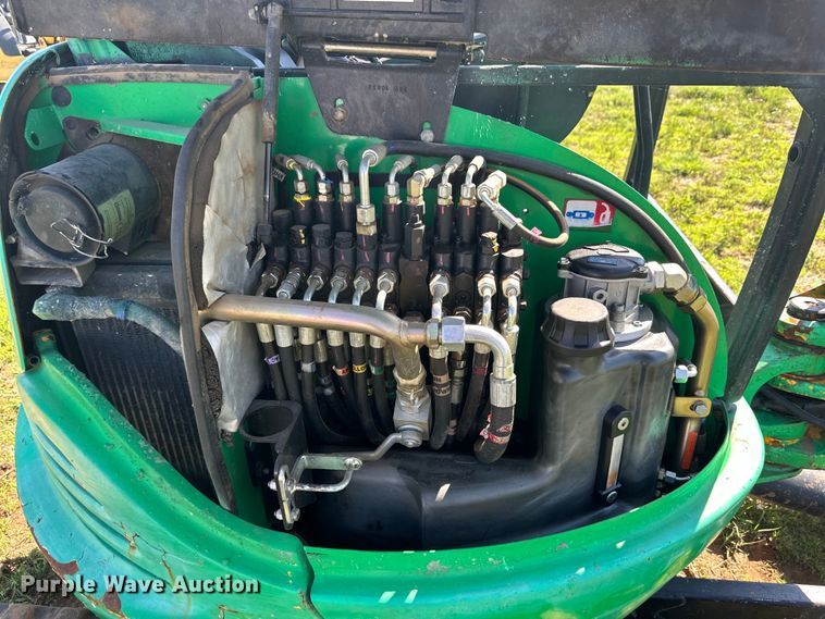 image for item DK6646 JCB 8035 mini excavator