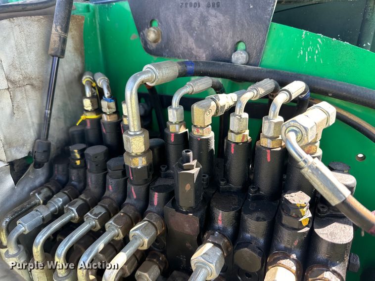 image for item DK6646 JCB 8035 mini excavator