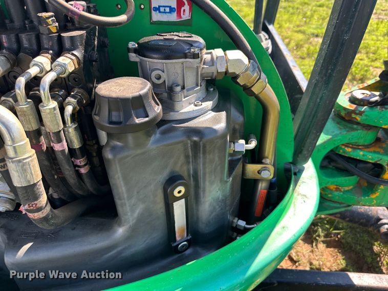 image for item DK6646 JCB 8035 mini excavator