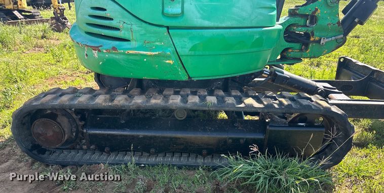 image for item DK6646 JCB 8035 mini excavator