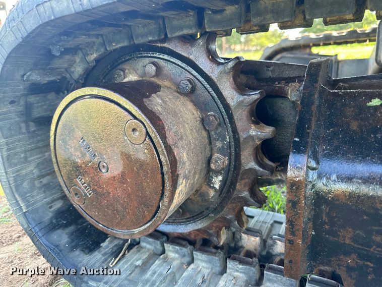 image for item DK6646 JCB 8035 mini excavator