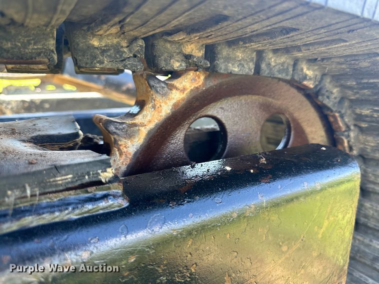 image for item DK6646 JCB 8035 mini excavator