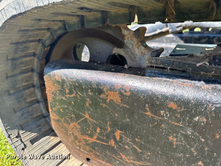 image for item DK6646 JCB 8035 mini excavator