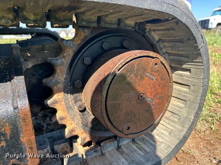 image for item DK6646 JCB 8035 mini excavator