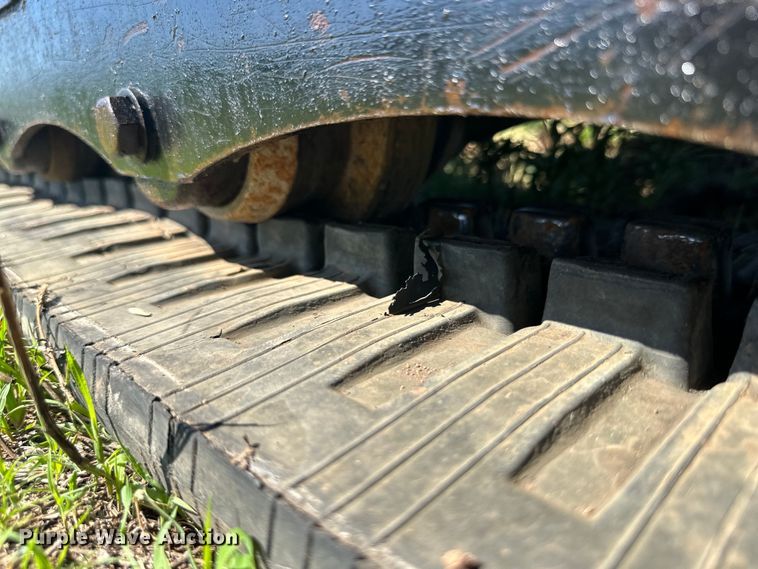 image for item DK6646 JCB 8035 mini excavator