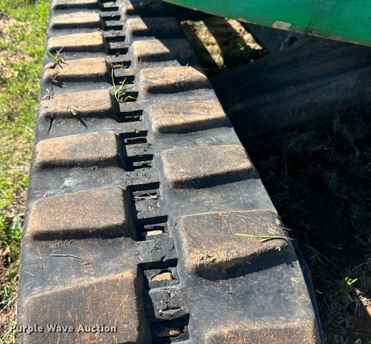 image for item DK6646 JCB 8035 mini excavator