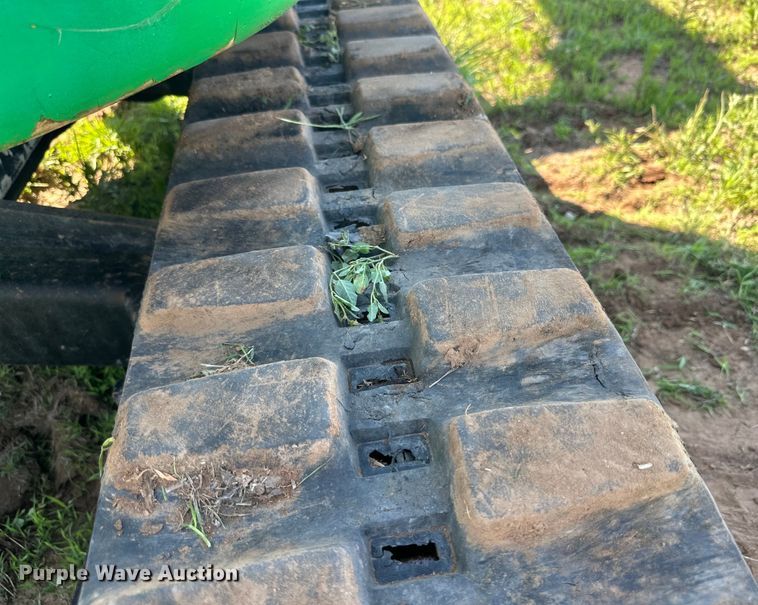 image for item DK6646 JCB 8035 mini excavator