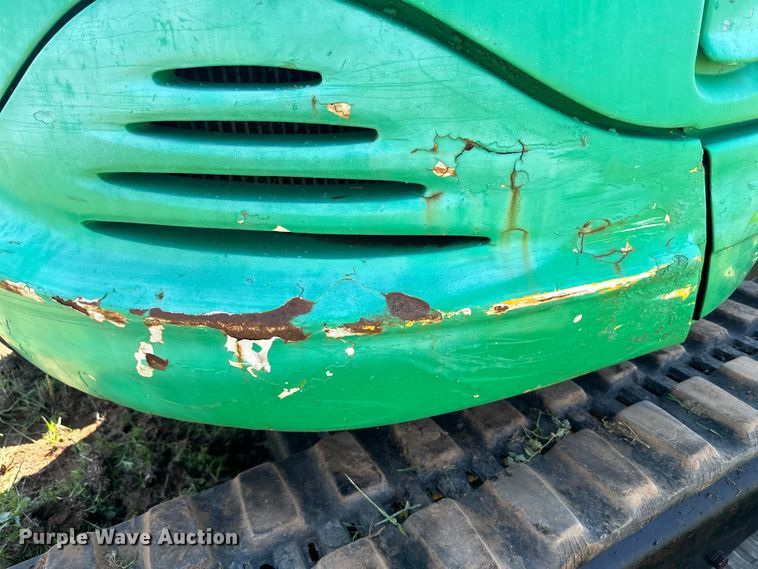 image for item DK6646 JCB 8035 mini excavator