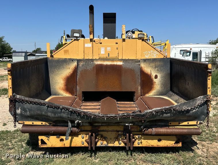 image for item DK6647 2000 Champion 1110W paver