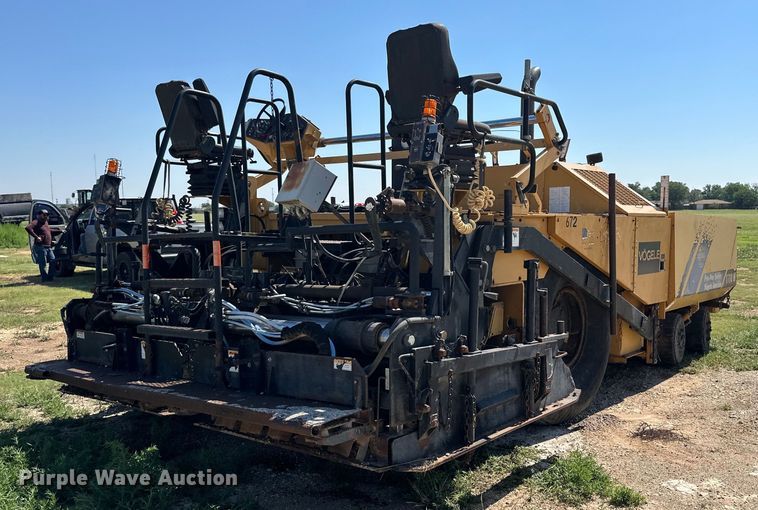 image for item DK6647 2000 Champion 1110W paver