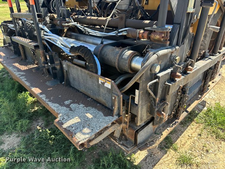 image for item DK6647 2000 Champion 1110W paver