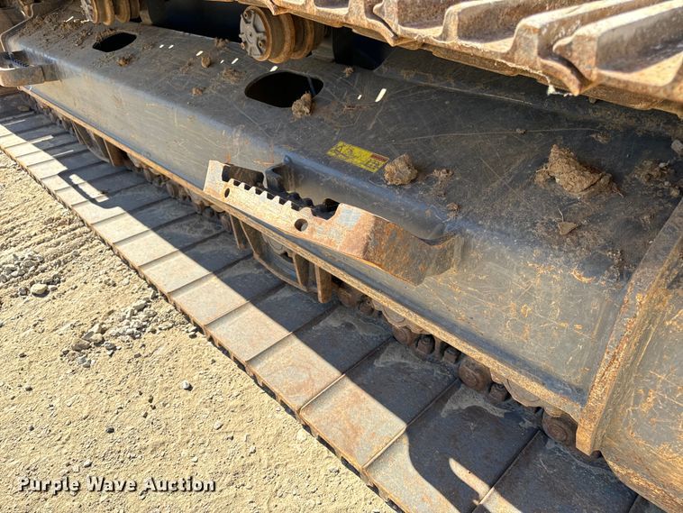 image for item DL4415 2019 Volvo EC200EL excavator