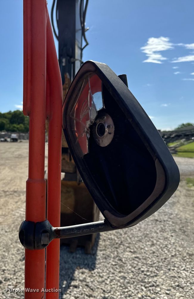 image for item DL4415 2019 Volvo EC200EL excavator