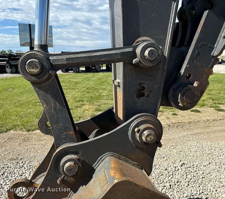 image for item DL4415 2019 Volvo EC200EL excavator