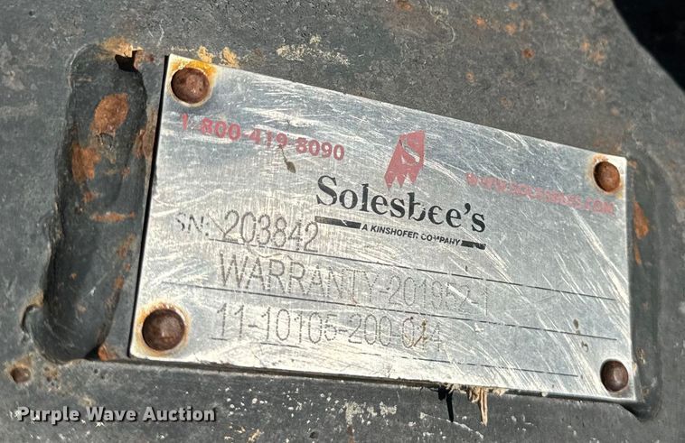 image for item DL4415 2019 Volvo EC200EL excavator