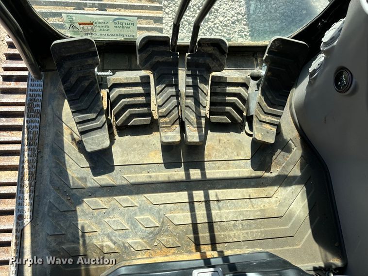 image for item DL4415 2019 Volvo EC200EL excavator