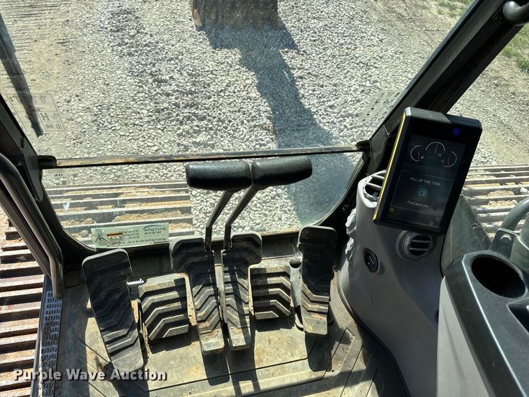 image for item DL4415 2019 Volvo EC200EL excavator