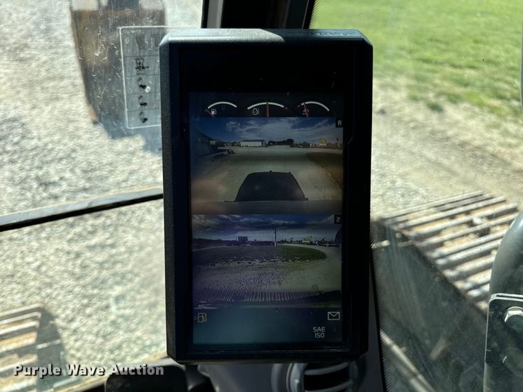 image for item DL4415 2019 Volvo EC200EL excavator