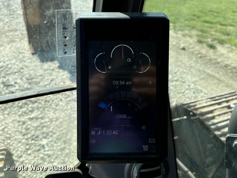 image for item DL4415 2019 Volvo EC200EL excavator