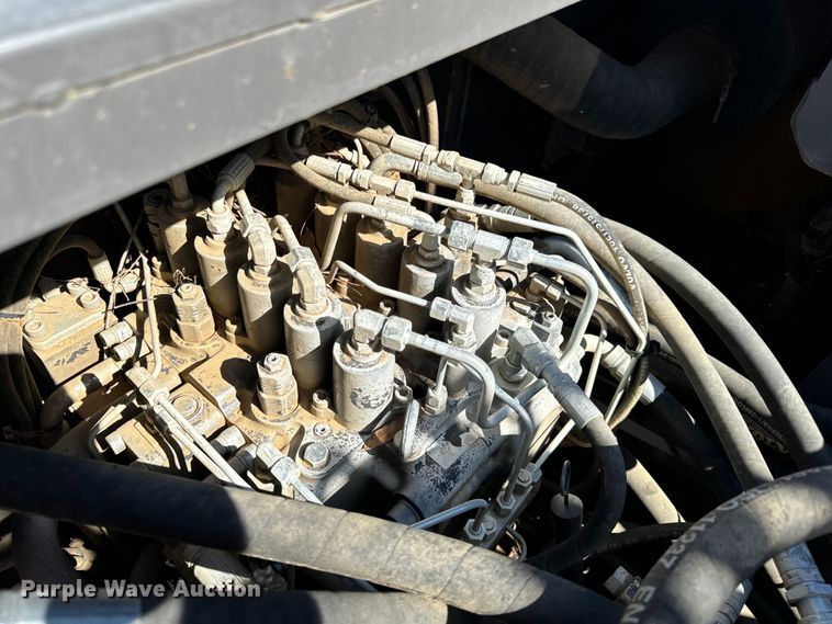 image for item DL4415 2019 Volvo EC200EL excavator