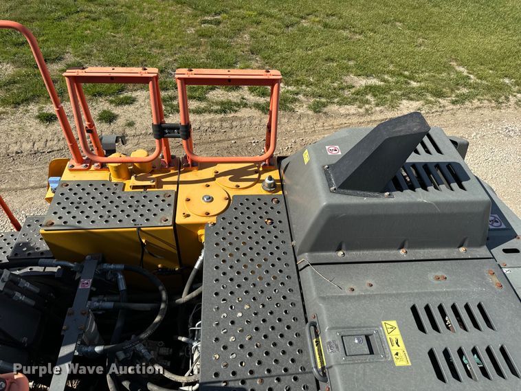 image for item DL4415 2019 Volvo EC200EL excavator