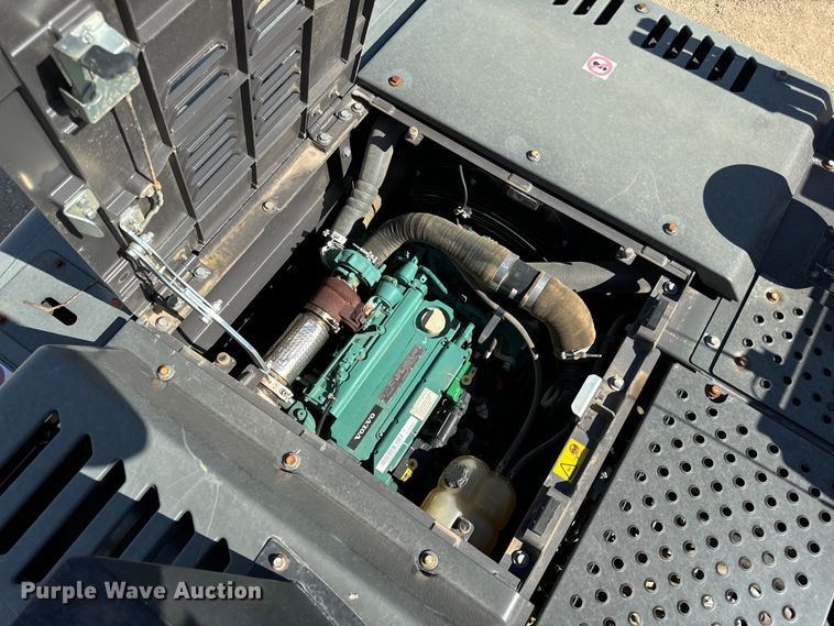 image for item DL4415 2019 Volvo EC200EL excavator